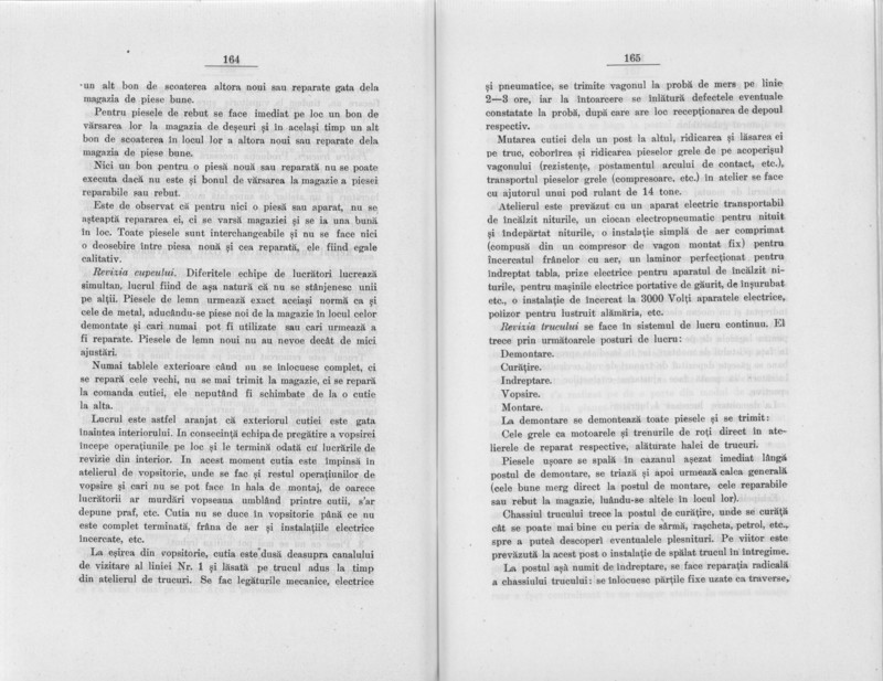 Buletinul Soc. Politehnice anul XLV nr.2 Feb. 1931 pg. 164-165 r Organizarea lucrului la A.C. ale S.T.B..jpg