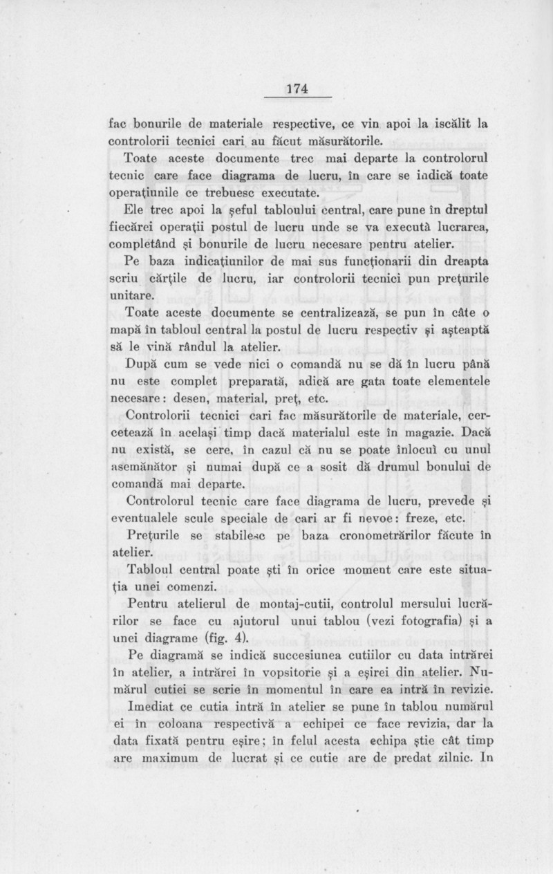 Buletinul Soc. Politehnice anul XLV nr.2 Feb. 1931 pg. 174 Organizarea lucrului la A.C. ale S.T.B..jpg