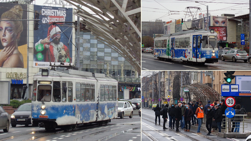 Redeschiderea circulatiei tramvaielor pe bulevardul Tudor Vladimirescu.jpg