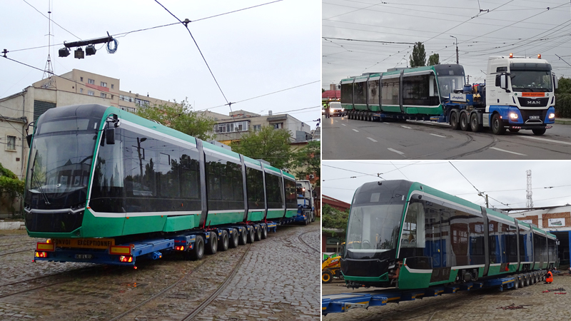 Sosirea primului tramvai Bozankaya la Iasi.jpg