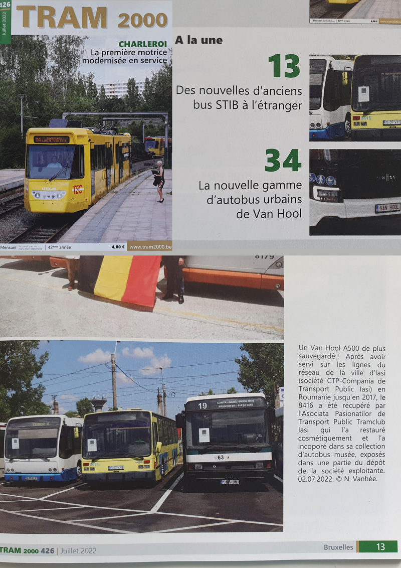 Revista Tram 2000, nr. 426.jpg