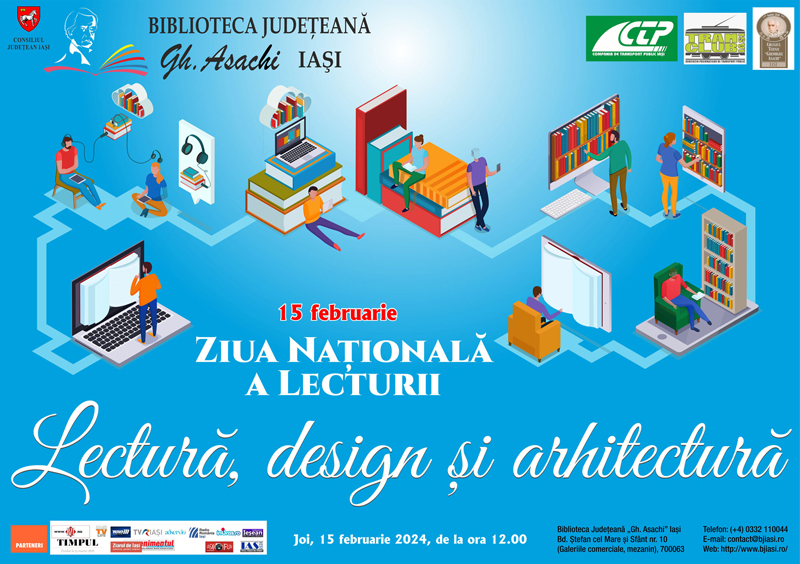 Ziua Nationala a Lecturii - Lectura, design si arhitectura.jpg