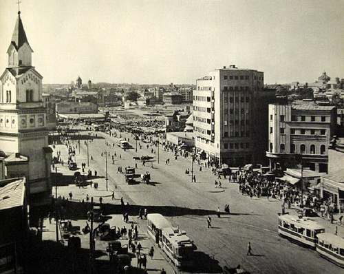 Bulevardul 1848 anul 1954.jpg