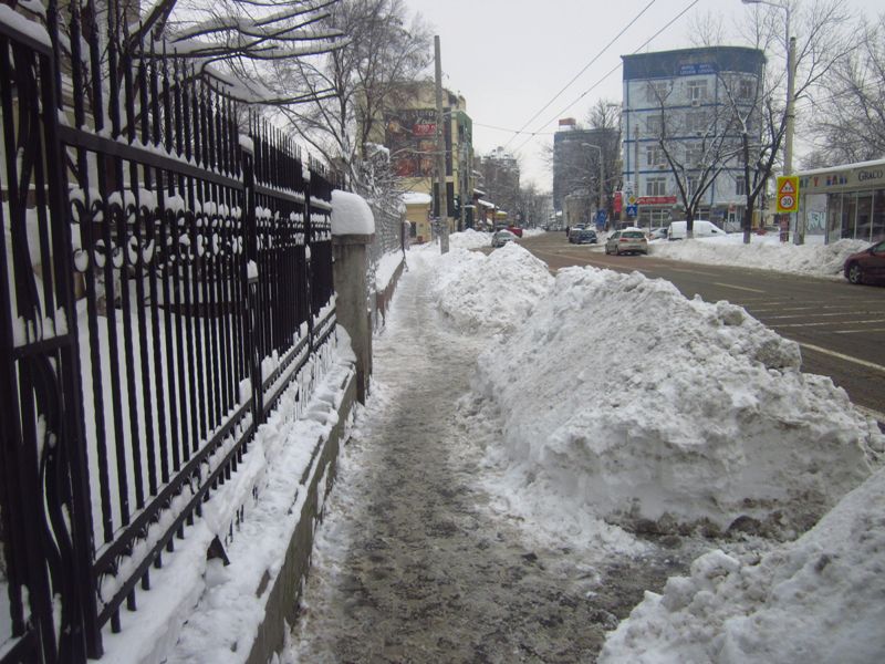Iarna in Bucuresti, 27 ianuarie 015.jpg