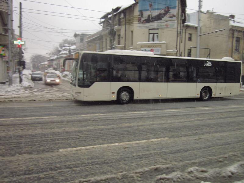 Iarna in Bucuresti, 5 februarie 009.jpg