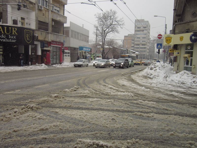 Iarna in Bucuresti, 5 februarie 010.jpg