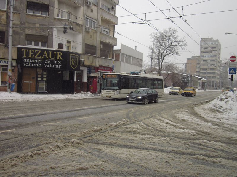 Iarna in Bucuresti, 5 februarie 011.jpg
