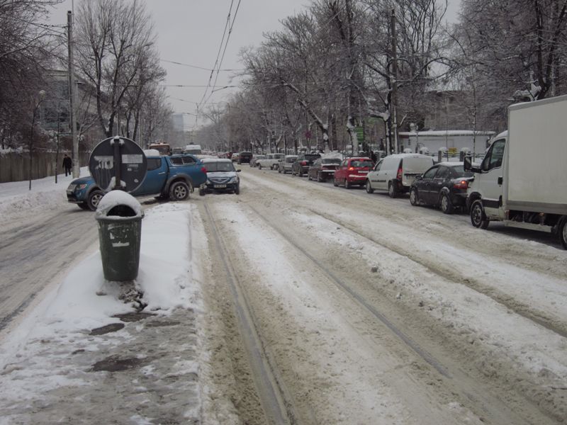 Iarna in Bucuresti, 6 februarie 005.jpg