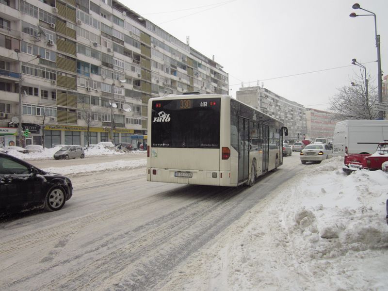 Iarna in Bucuresti, 6 februarie 007.jpg