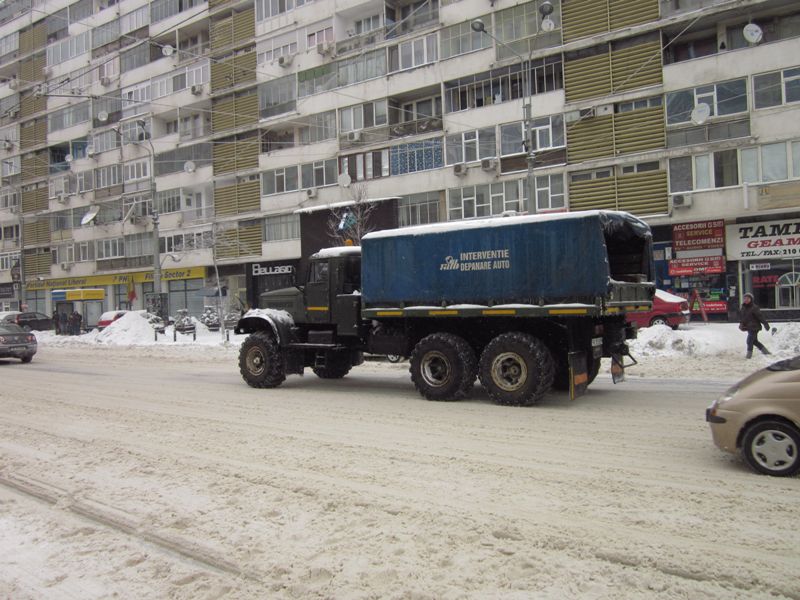 Iarna in Bucuresti, 6 februarie 009.jpg