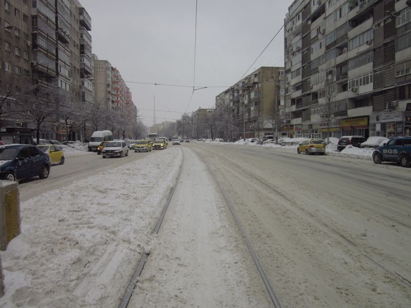 Iarna in Bucuresti, 6 februarie 011.jpg