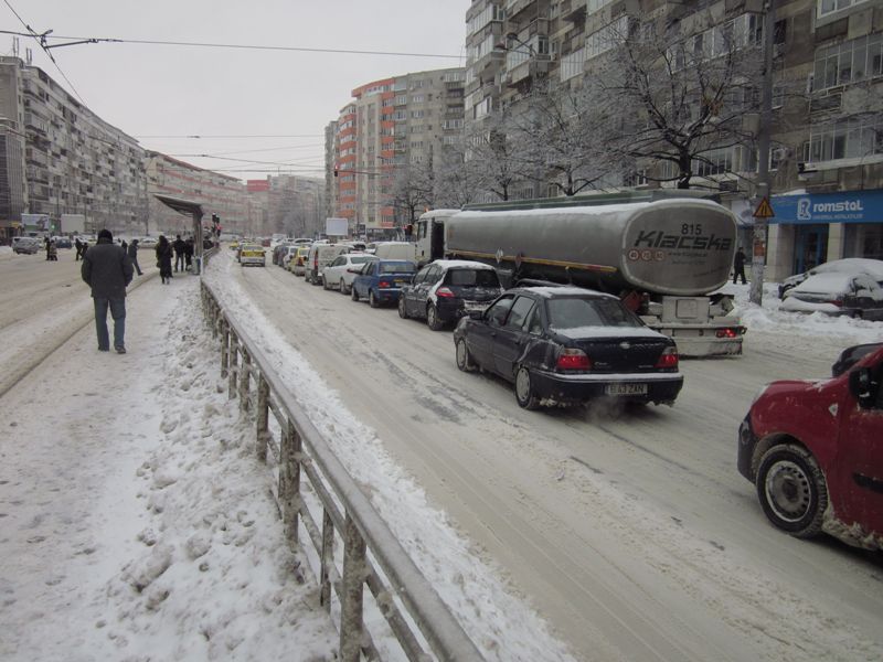 Iarna in Bucuresti, 6 februarie 016.jpg