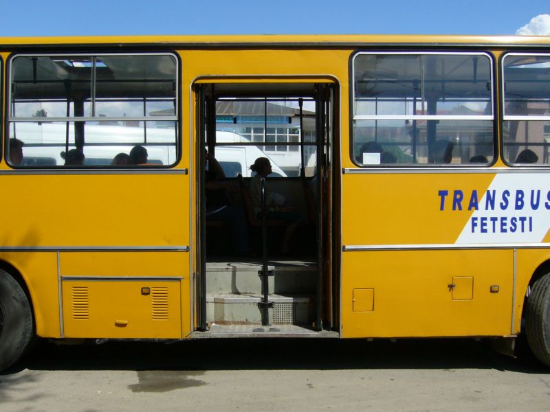 Autobuze fetesti-calarasi plecari Autobuze Călărași
