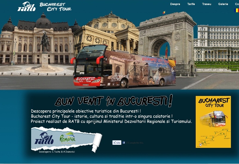 Site linie turistica RATB.jpg