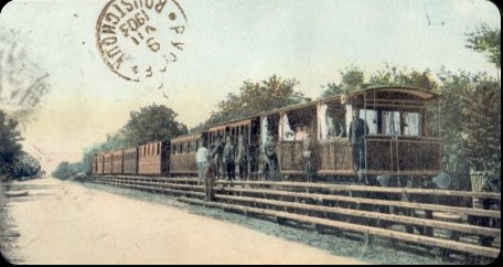 trenuletul pentru turisti 1903 Constanta.jpg