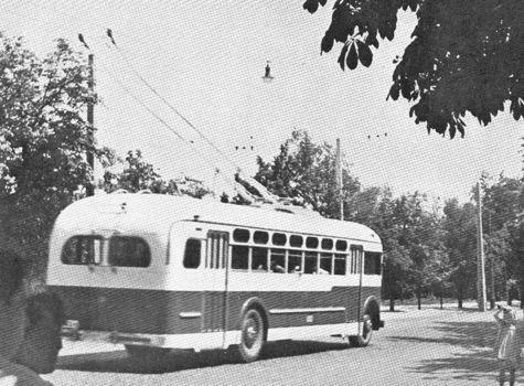 troleibuz MTB Kiseleff cca 1950.jpg