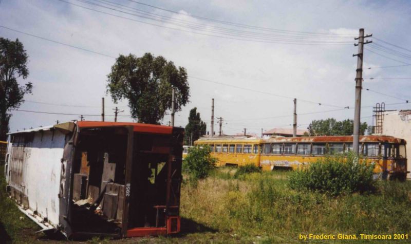 Trolleybus Berliet ER100 ex-Lyon &#224; Timisoara 2001 _029.jpg