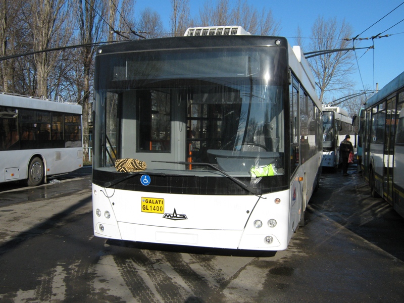 0164 - 1400 garat in autobaza (17.01.2009).JPG
