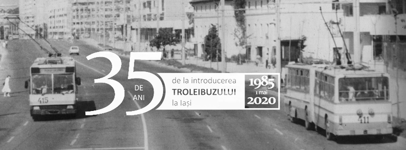 35 de ani de la introducerea troleibuzului la Iasi.jpg
