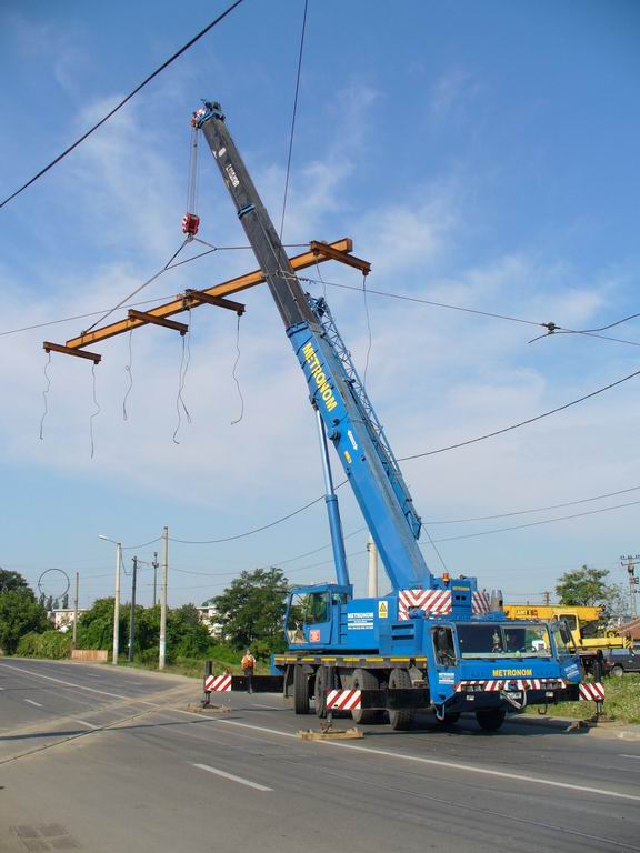 7 Macaraua si primele manevre cu longrina 2.JPG