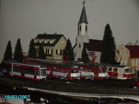 HAVAG Strassenbahn Modell.JPG