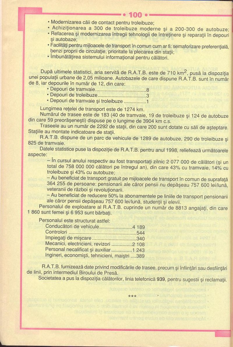 pg 100 Statistici R.A.T.B. 1997.jpg