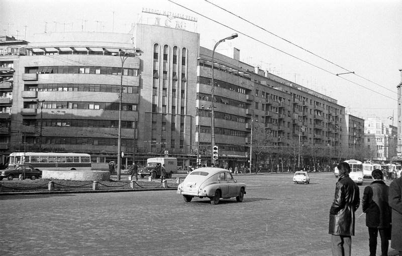 Pta Garii de Nord 1974.jpg