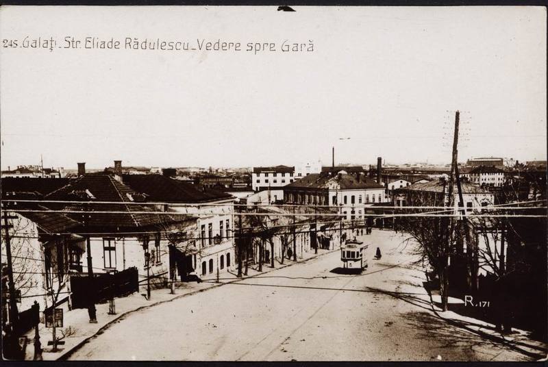 #Str E. Rad-Vedere spre gara (Fp).jpg