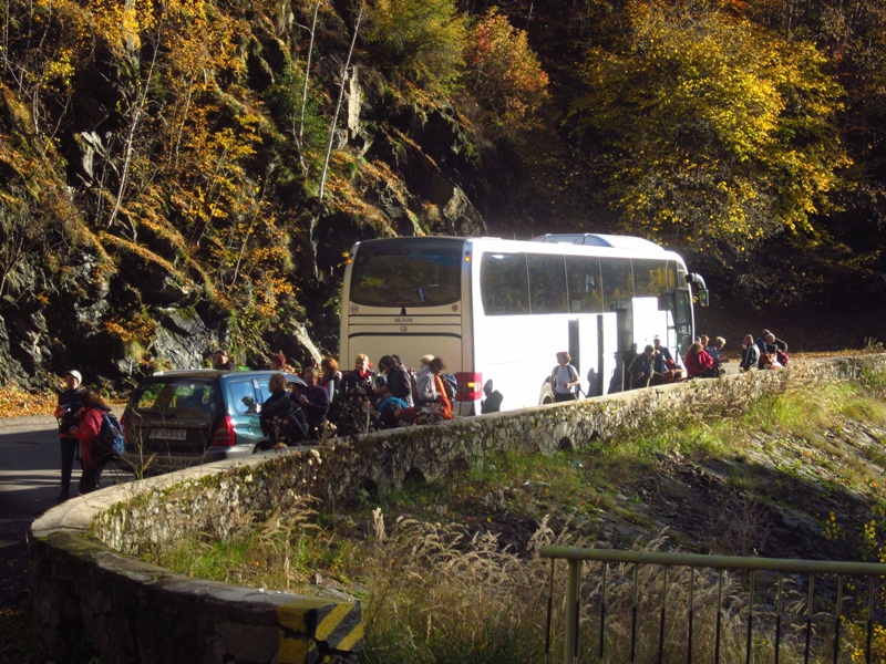 Tura Fagaras (Vidraru si Poenari), 19 octombrie 007.jpg